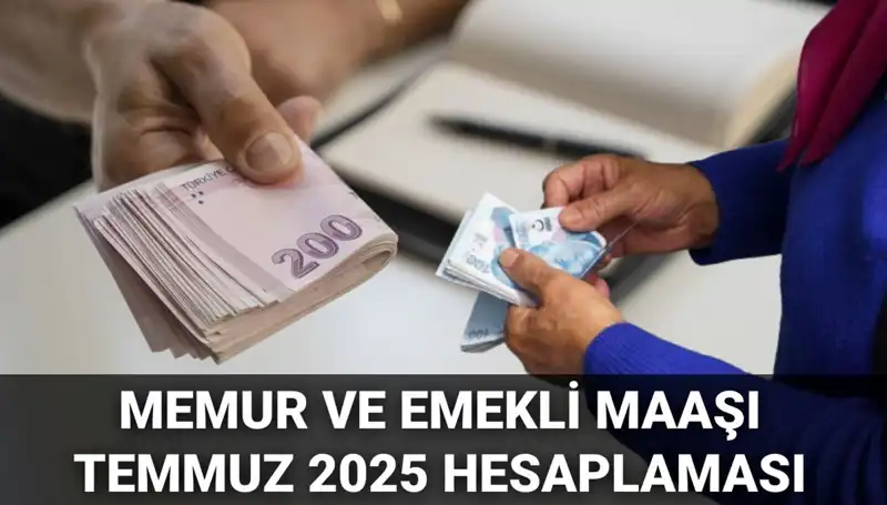 2025’te Memur ve Emekli Maaş Zamları: Enflasyon Etkisi Ne Olacak?