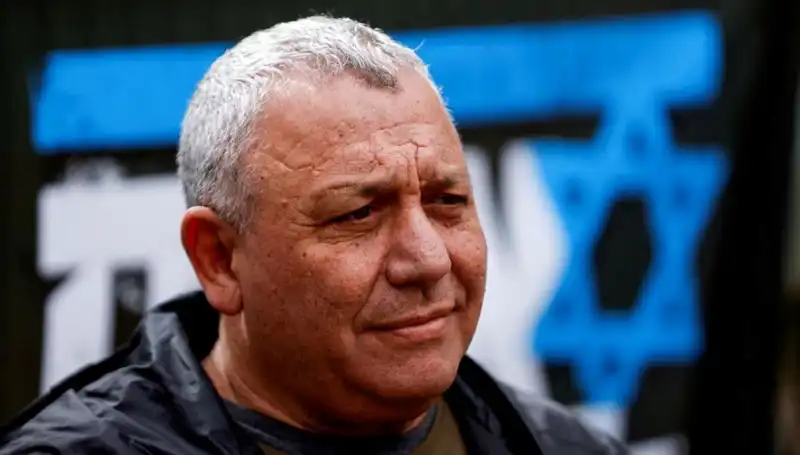 İsrail Siyasetinde Çarpıcı Gelişme: Gadi Eisenkot İstifa Etti!