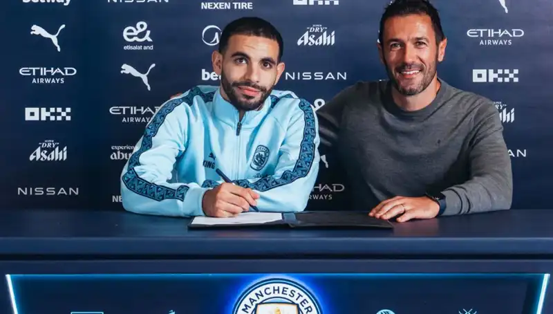 Manchester City’den Transferde Şok Gelişme: 37 Milyon Euro Ödendi!