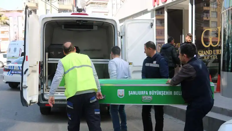 Şanlıurfa'da Genç Bir Bireyin Otelde İntihar Etmesi Korkuttu