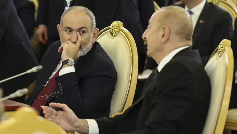 Trump'ın Kafkasya Barış Planı: Azerbaycan ve Ermenistan Anlaşması