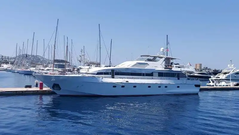 Bodrum'da Lüks Yatla Uyuşturucu Ticareti: 30 Yıl Hapis Cezası Verildi!