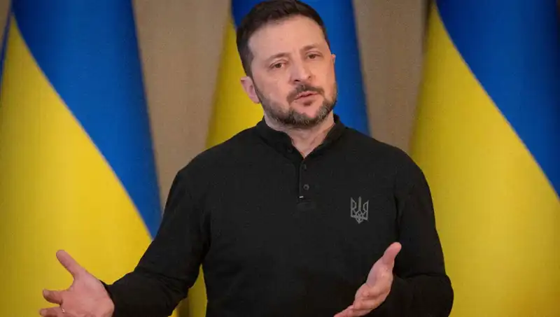 Zelenski: Trump-Putin Görüşmeleri, Ukrayna Olmadan Anlamsız