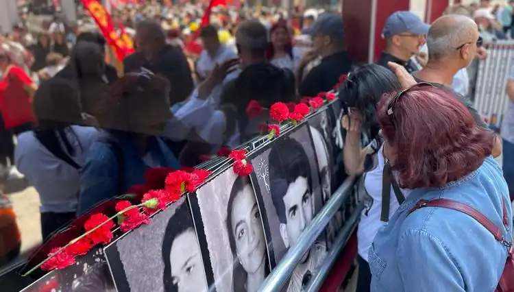 32 Yıl Sonra Yeniden Hatırlanan Madımak Olayı: Sivas'ın Acı Dönümü