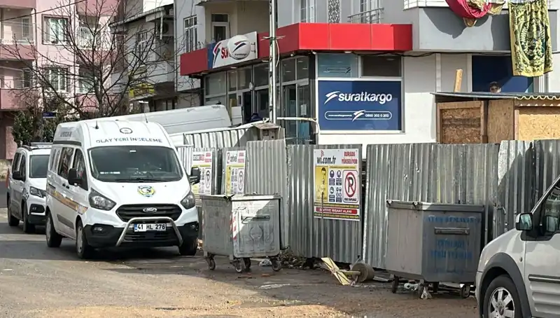 İnşaat Alanında Çalışan İşçi Dikkatsizlik Sonucu Düşerek Ağır Yaralandı