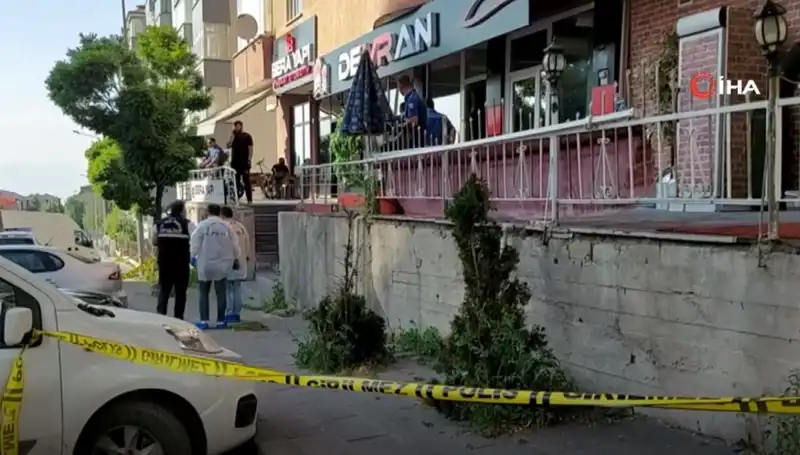 Erzurum'da İş Yerine Kurşun Yağmuru: Sır Perdesi Aralanıyor!