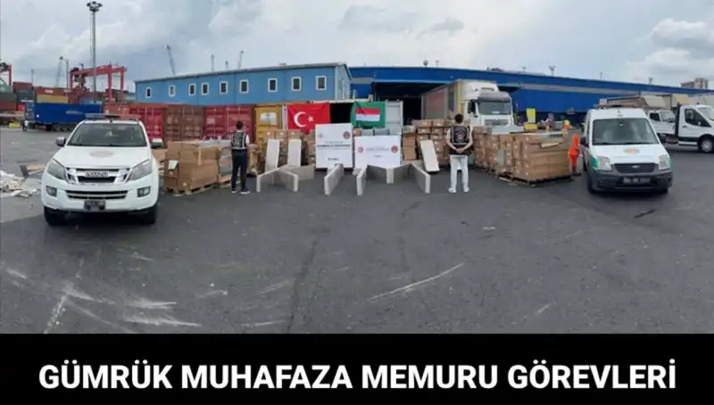 Gümrük Muhafaza Memurları: Bilinmeyen Görevleri ve Önemi