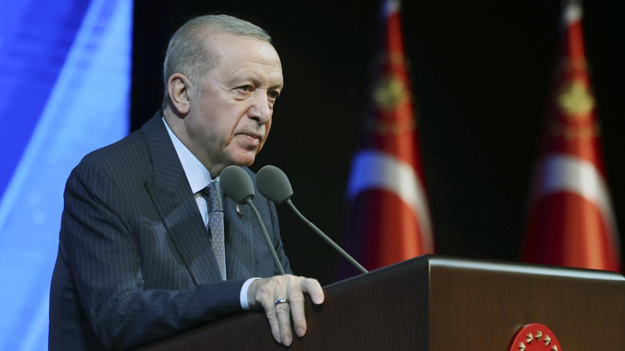 Cumhurbaşkanı Erdoğan'dan Adalet Sistemi İçin Vaat