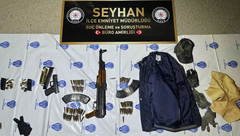 Husumetlilerine Pusu Hazırlarken Yakalanan Çetenin Gerçek Yüzü Ortaya Çıktı