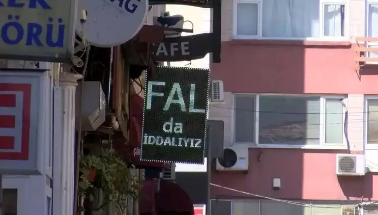 Fal Bakanlar İçin Şok Gelişme: Para Karşılığı Fala Hapis Cezası!