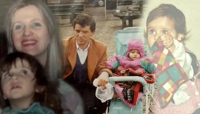 İrem Helvacıoğlu’nun Çocukluk Fotoğrafları: Geçmişe Yolculuk