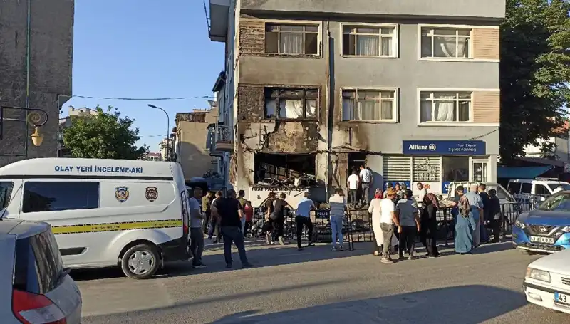 Tüp Bayisinde Yaşanan Patlama, İki Can Aldı: Detaylar ve Son Gelişmeler!