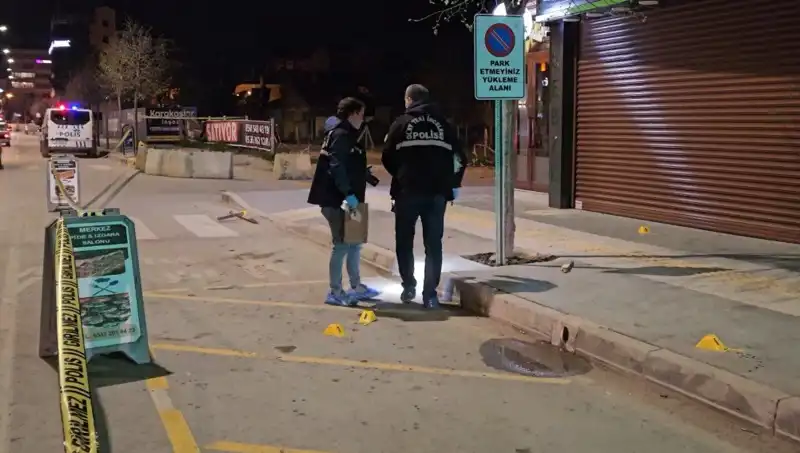 Pideci Dükkanında Kanlı Kavga: Trajik Olay Yaşandı!