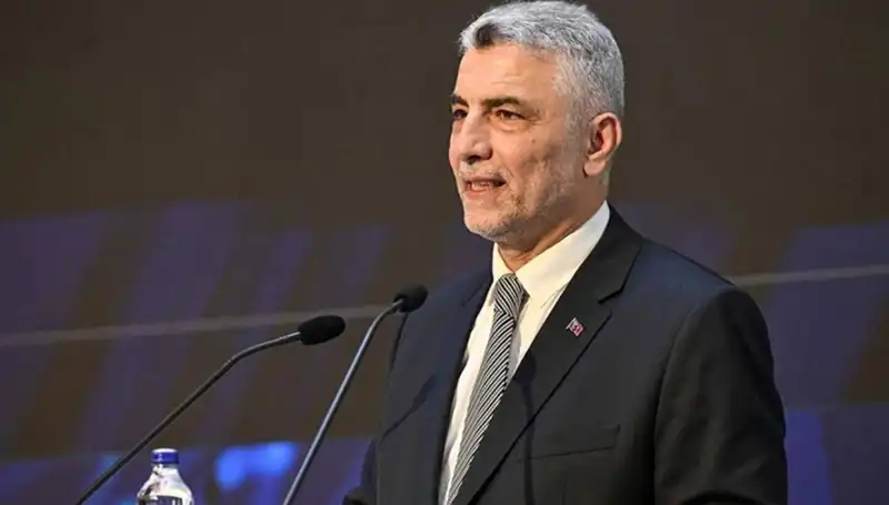 Ticaret Bakanı Ömer Bolat, Gümrük Vergisi Üzerine Önemli Açıklamalarda Bulundu