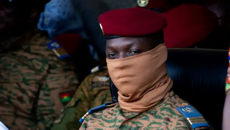 Burkina Faso'daki Askeri Yönetim Darbe Girişimini Başarısızlıkla Sonuçlandırdı