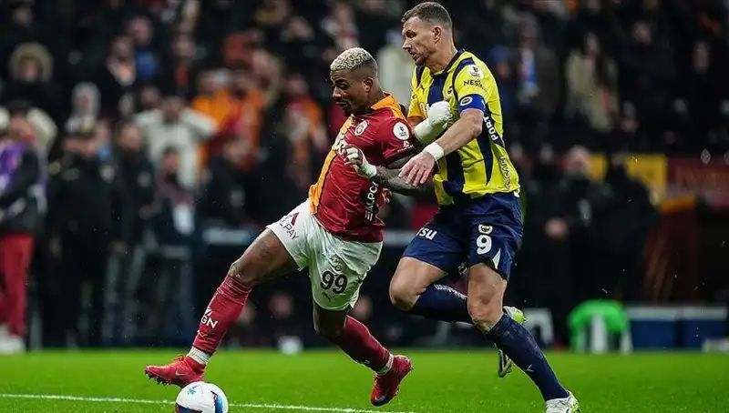 Fenerbahçe ve Galatasaray Kupada 27. Kez Yüz Yüze Geliyor!