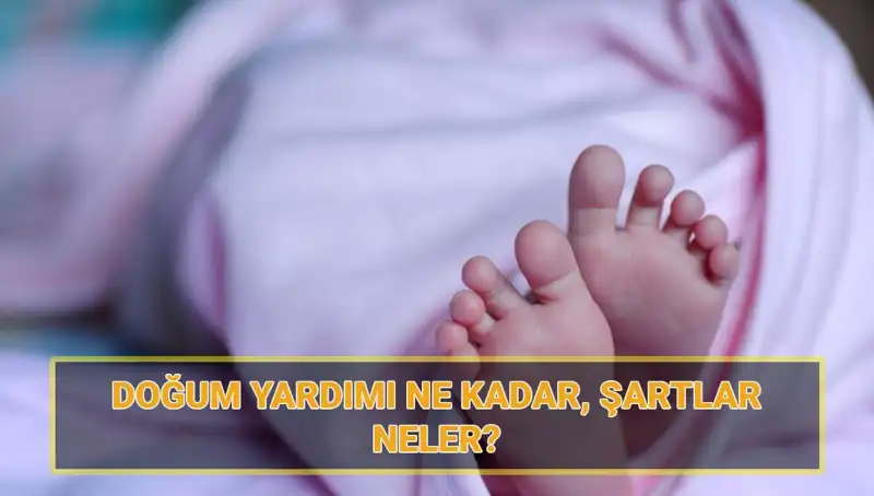 Yeni Doğum Parası Ücreti 2025’te Ne Kadar Olacak?
