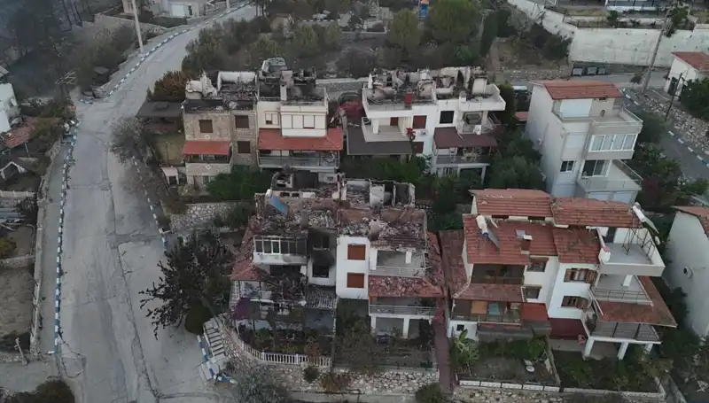 Orman Yangınları Sonrası Hayat: Yıkım ve Yeniden İnşa Süreci