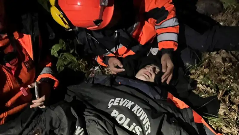 Mimar Ece Gürel, Belgrad Ormanı'nda Bütün Türkiye’yi Sarstı: Arama Kurtarma Dramı