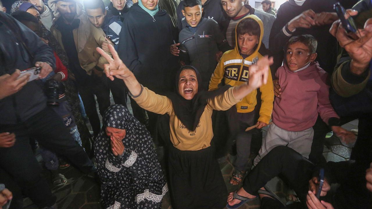 Gazze'de Ateşkes ve Esir Takası Anlaşmasının Detayları Türkiye'ye Bildirildi