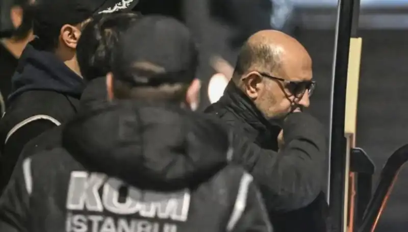 Aziz İhsan Aktaş'ın Ev Hapsi Kaldırıldı: Yeni Süreç Başlıyor