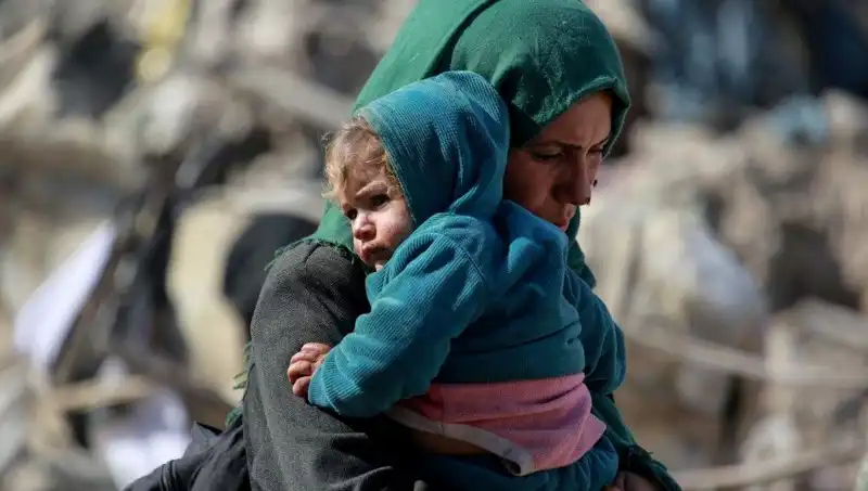 Gazze'de 21 Günde 500'den Fazla Çocuğun Hayatı Son Buldu
