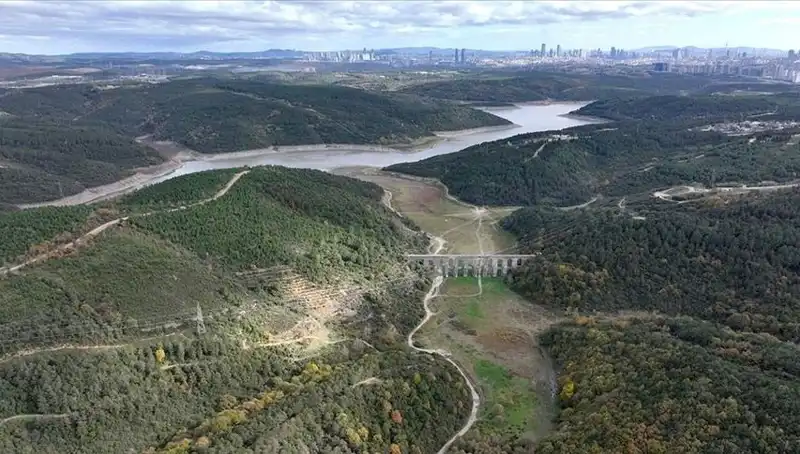İstanbul'un Barajlarında Su Seviyeleri ve Gelecek Beklentileri