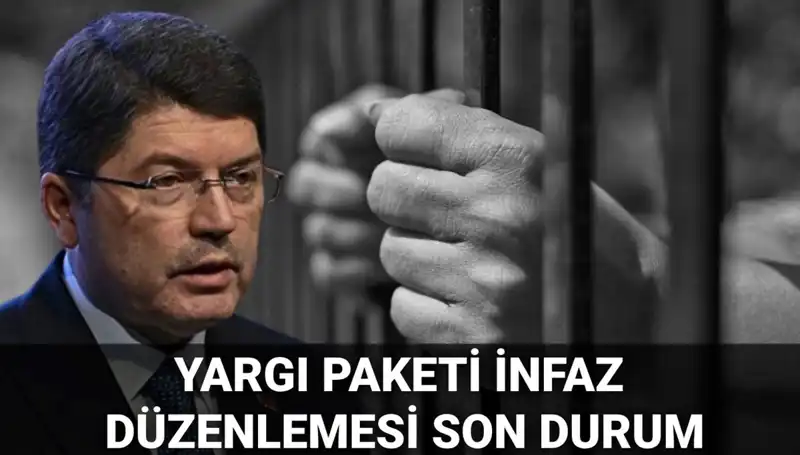 2025 Yargı Paketi ve Infaz Düzenlemesi: Genel Af Geliyor mu?
