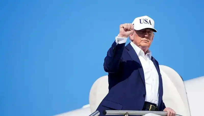 Trump'tan Gazze Anlaşması: Kısa Sürede Ulaşacağımız Bir Sonuç Var!