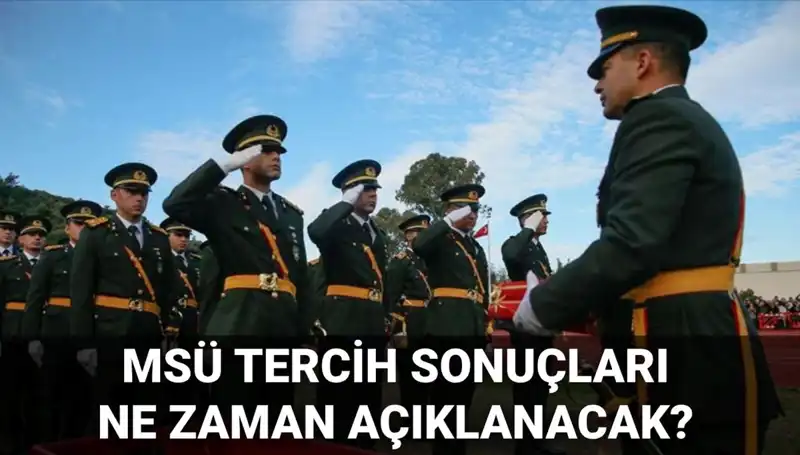 MSÜ Tercih Sonuçları Açıklanacak mı? Mülakat Tarihleri Belli Oldu!