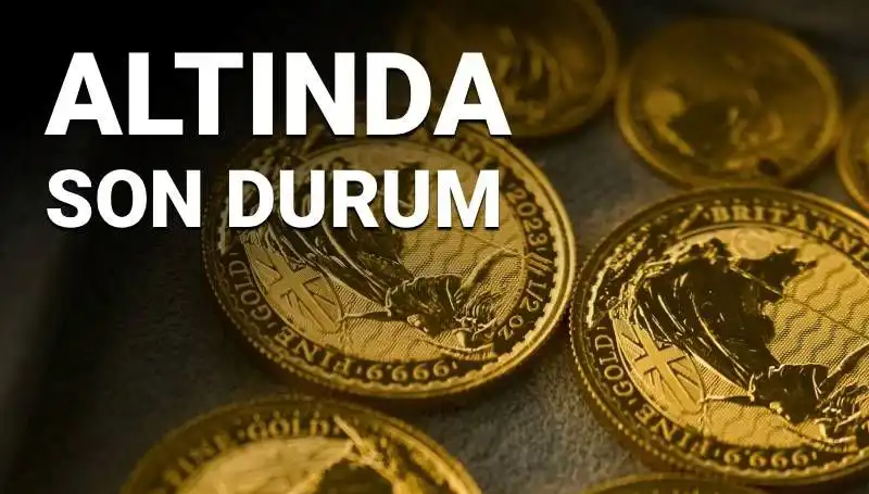 Altın Fiyatları Neden Hareketlendi? 2025'teki Son Durum
