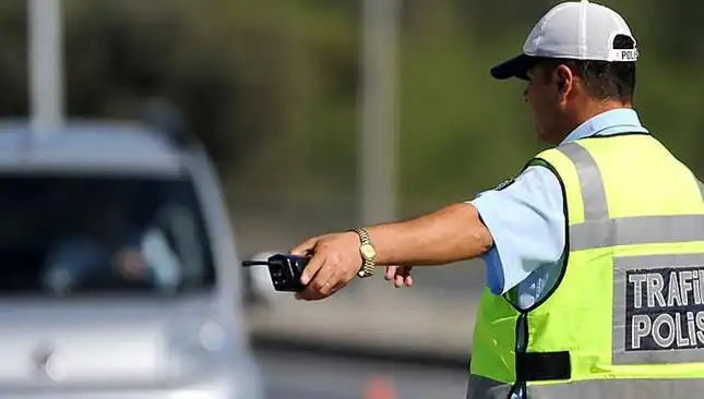 Ehliyetsiz Drift Atan Sürücüye 65 Bin Lira Ceza: Olayın Detayları