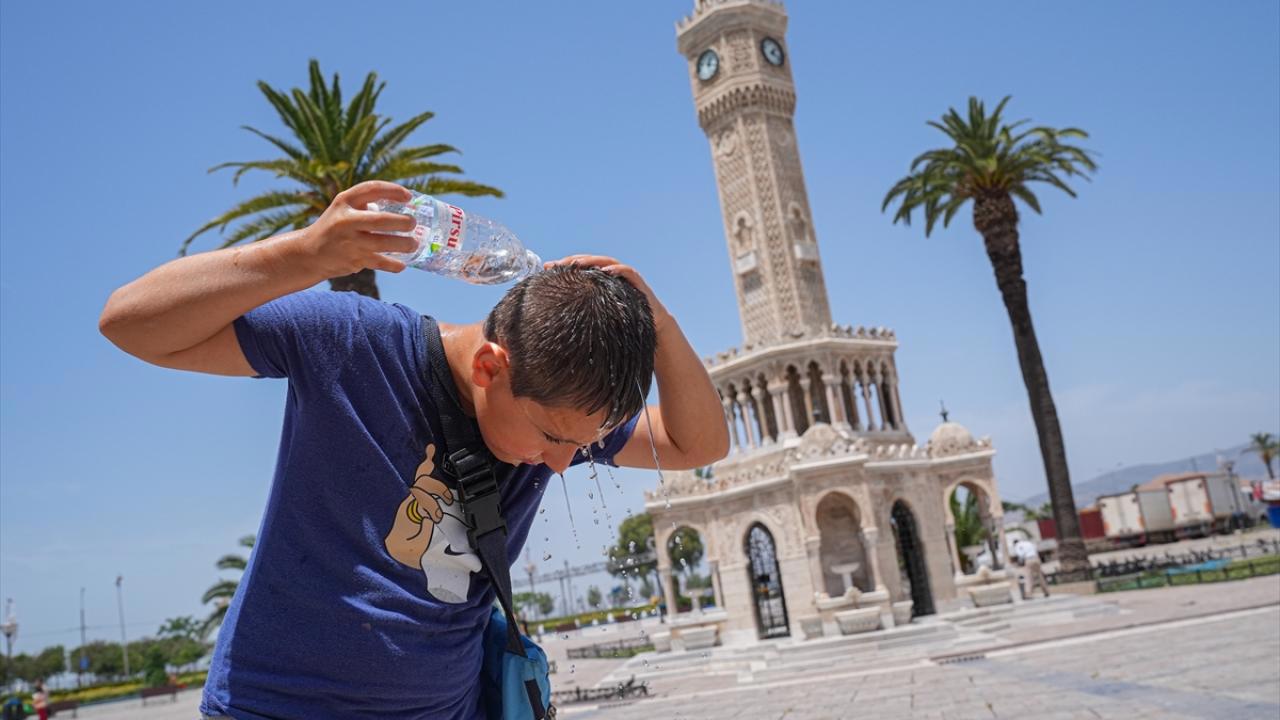 2024 Yılında Sıcaklık Rekoru