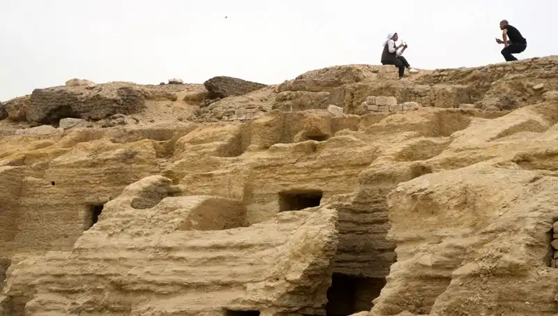 Antik DNA Araştırmaları: Mısır ve Mezopotamya Arasında Şaşırtıcı Bağlantılar Ortaya Çıkıyor