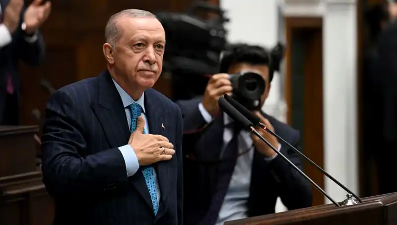 Cumhurbaşkanı Erdoğan'ın İsrail Açıklamaları: Haydutluk ve Siyasi Gerginlik