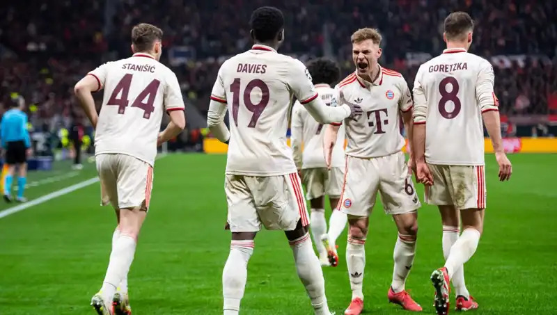 Şampiyonlar Ligi'nde İlk Çeyrek Finalistlerin Kimler Olduğu Açıklandı!