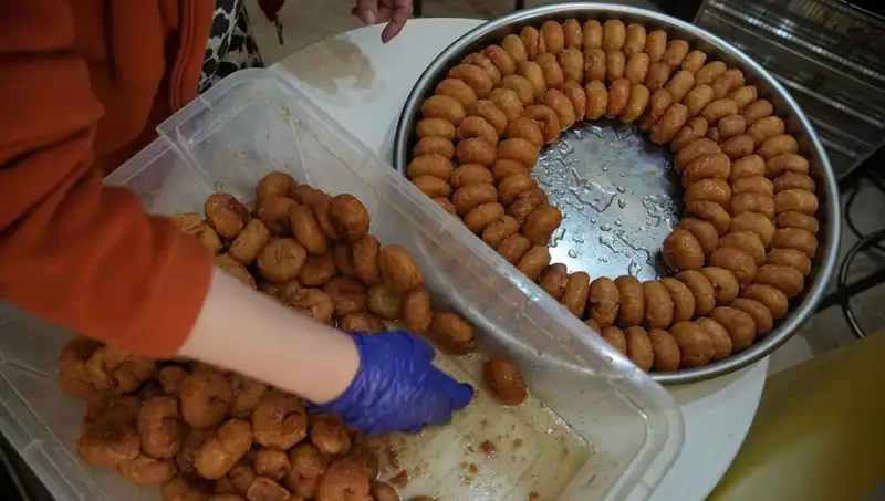 Ramazan Ayında Eşsiz Bir Lezzet: Sırlarla Dolu Bu İkram 400 Lira!
