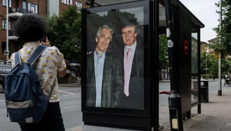 Trump’tan Epstein’in Doğum Günü İçin Gelen Sert Mektup Açıklaması