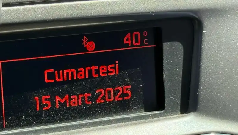 Adana’da Sıcaklık Rekoru: 40 Dereceyi Geçen Hava Koşulları!